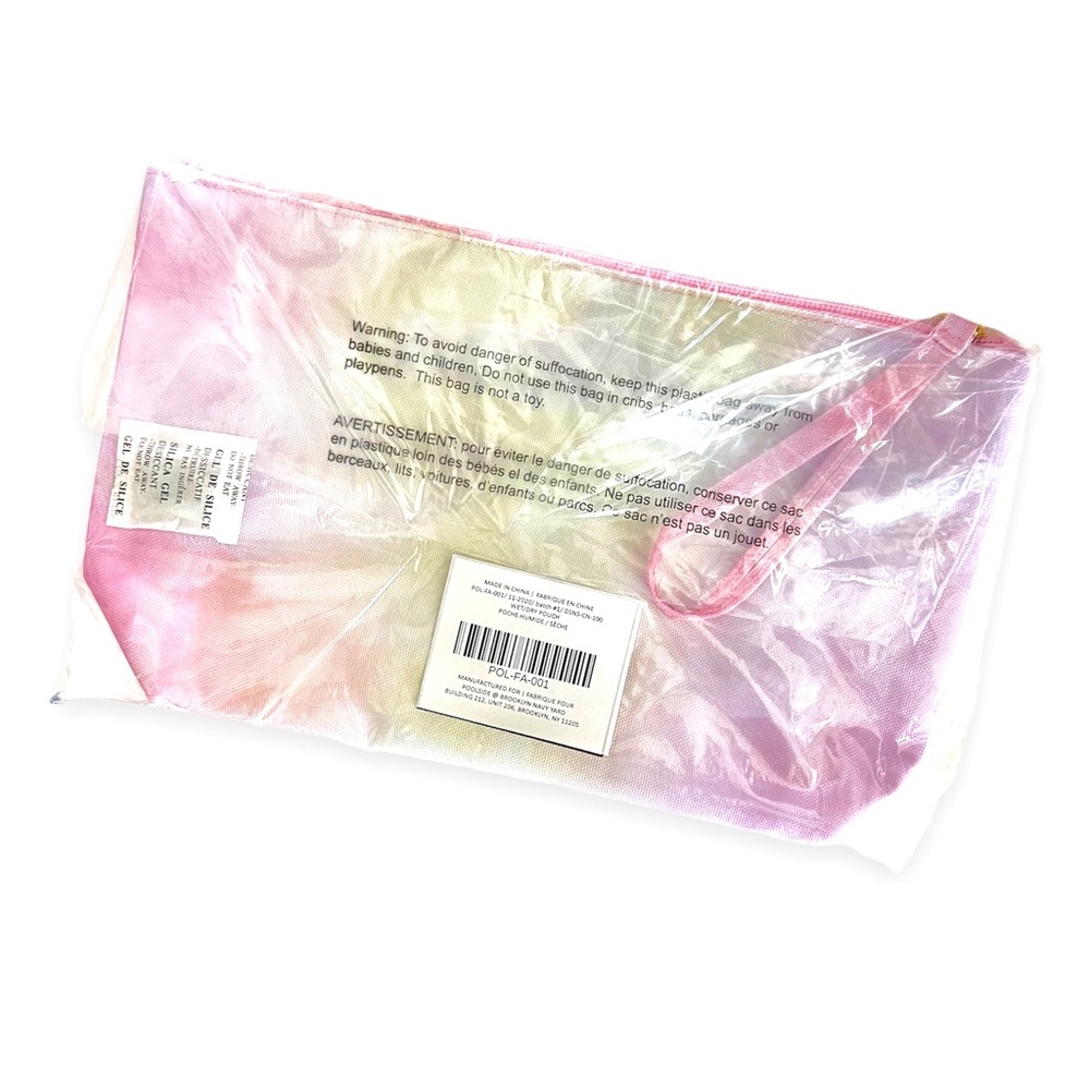 Poolside Water Resistant Pouch - Picture 6 of 6